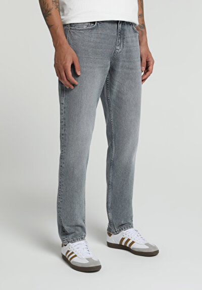 Image de 067 Jack Pantalon En Jean Regular Fit Homme
