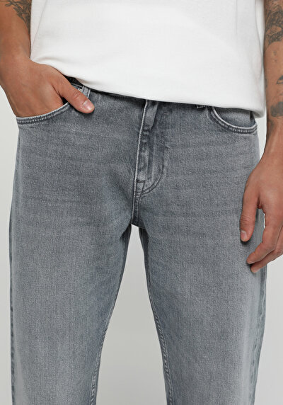 Image de 067 Jack Pantalon    En Jean Regular Fit Homme