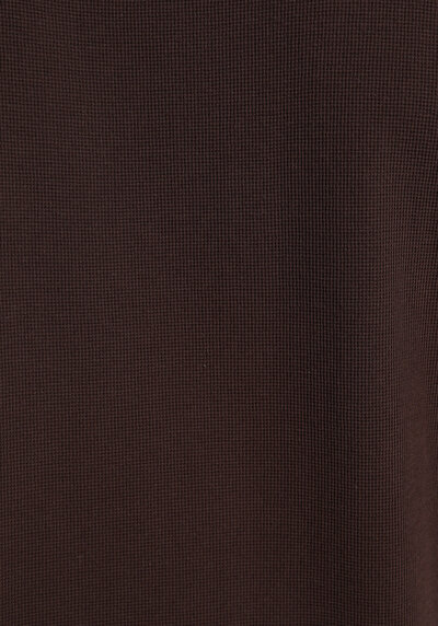 Afficher les détails de T-shirt À Manches Courtes Marron Comfort Fit Jakarli Homme