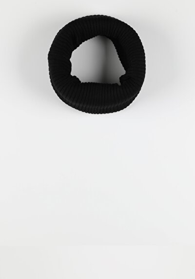 Afficher les détails de Châle Noir Modern Fit Homme