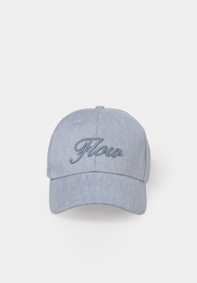 Image de Chapeau Bleu Modern Fit Femme