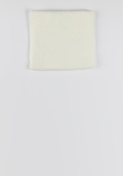 Afficher les détails de Châle Ecru Modern Fit Femme