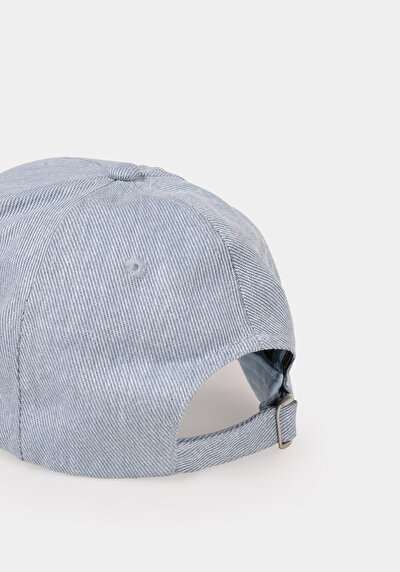 Image de Chapeau Bleu Modern Fit Femme