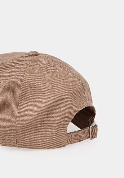Image de Chapeau Marron Modern Fit Femme