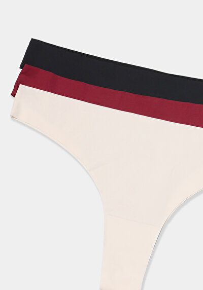 Image de Sous-vêtements Multicolou Brazilian Fit  Femme