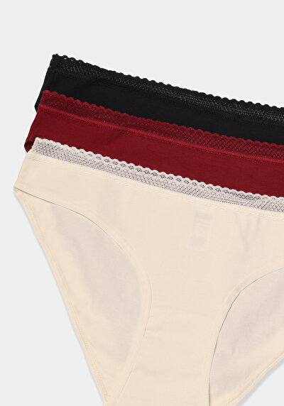 Image de Sous-vêtements Multicolou Classic Fit Femme