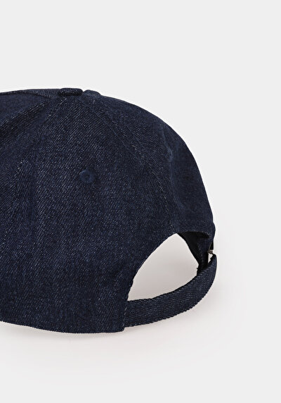 Image de Chapeau Bleu Modern Fit Homme