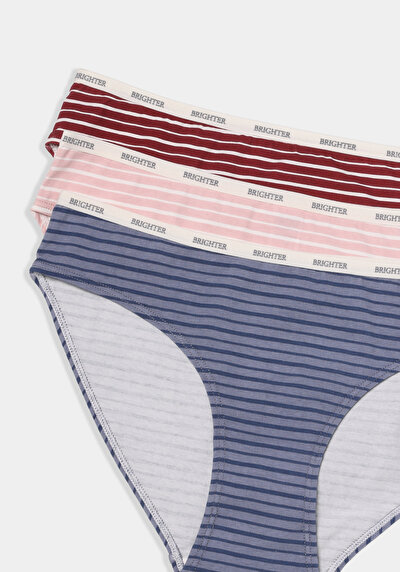 Image de Sous-vêtements Multicolou Classic Fit Femme