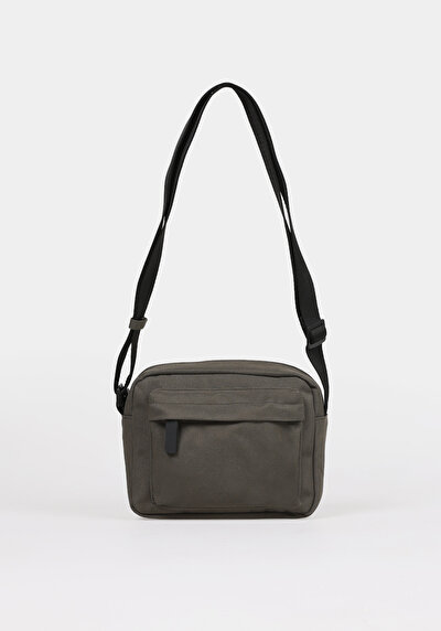 Image de Sac Kaki Modern Fit Homme