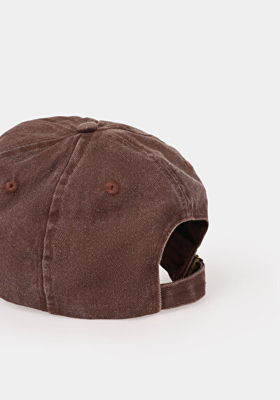Image de Chapeau Marron Modern Fit Homme