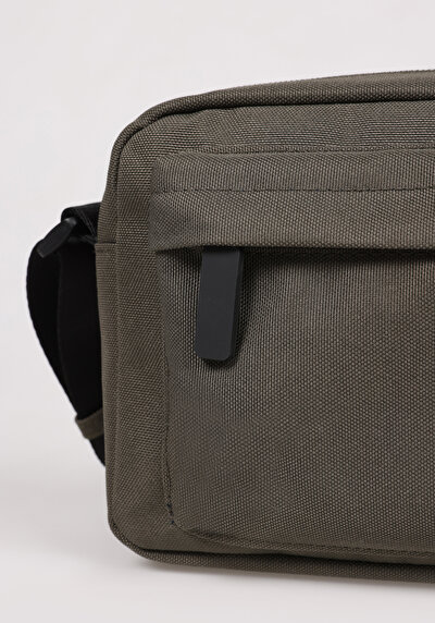 Image de Sac Kaki Modern Fit Homme
