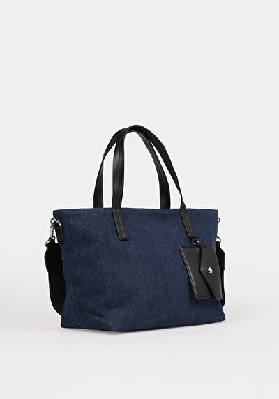 Image de Sac Bleu Modern Fit Femme