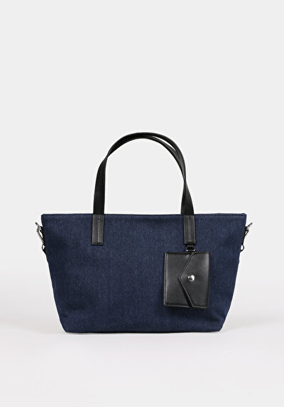 Image de Sac Bleu Modern Fit Femme