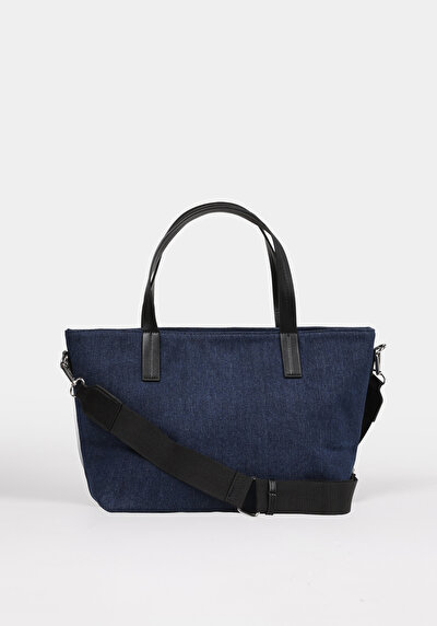 Image de Sac Bleu Modern Fit Femme