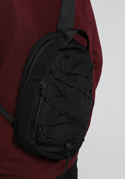 Image de Sac Noir Modern Fit Homme