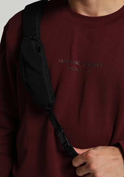 Image de Sac Noir Modern Fit Homme
