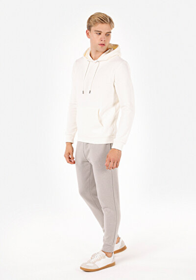 Image de Pull-over Blanc Regular Fit  Homme
