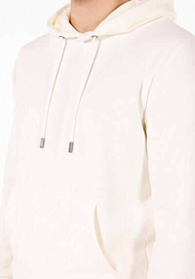 Image de Pull-over Blanc Regular Fit  Homme
