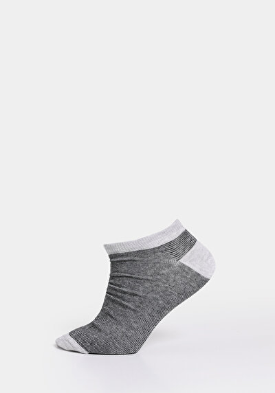 Image de Chaussettes Gris Modern Fit Homme