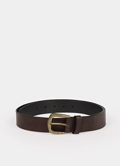 Image de Ceinture Marron Modern Fit Femme
