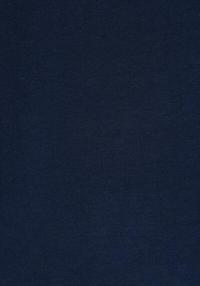 Image de T-shirt Polo À Manches Courtes Marine Droit Comfort Fit Homme