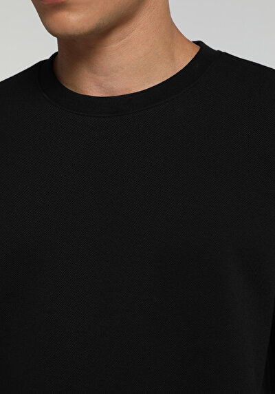 Image de Sweatshirt Noir Regular Fit  Homme
