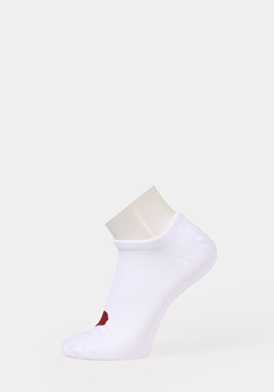 Image de Chaussettes Blanc Modern Fit Femme