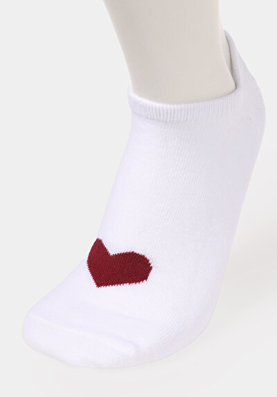 Image de Chaussettes Blanc Modern Fit Femme
