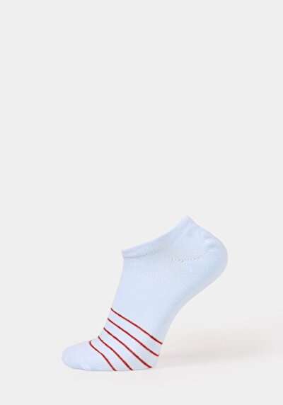 Image de Chaussettes Bleu Modern Fit Femme