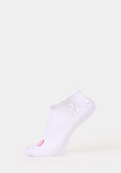 Image de Chaussettes Blanc Modern Fit Femme
