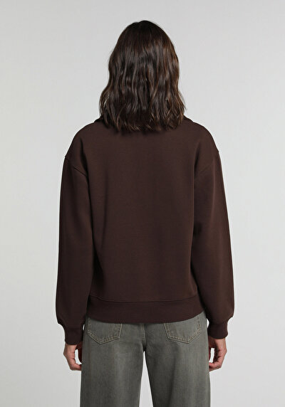 Image de Pull-over Marron Regular Fit  Femme