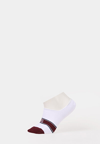 Image de Chaussettes Bordeaux Modern Fit Homme