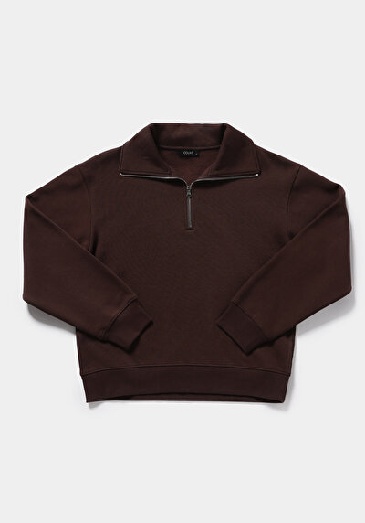 Image de Pull-over Marron Regular Fit  Femme