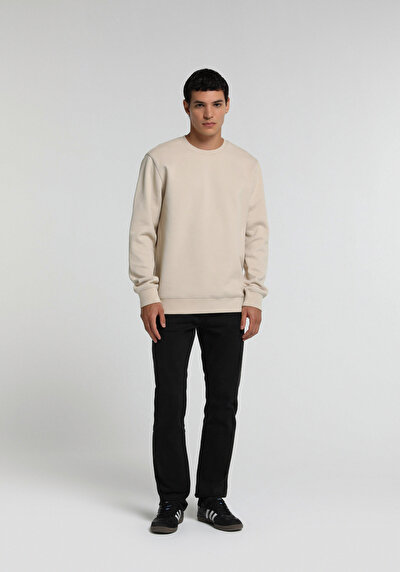 Image de Sweatshirt Blanc Regular Fit  Homme