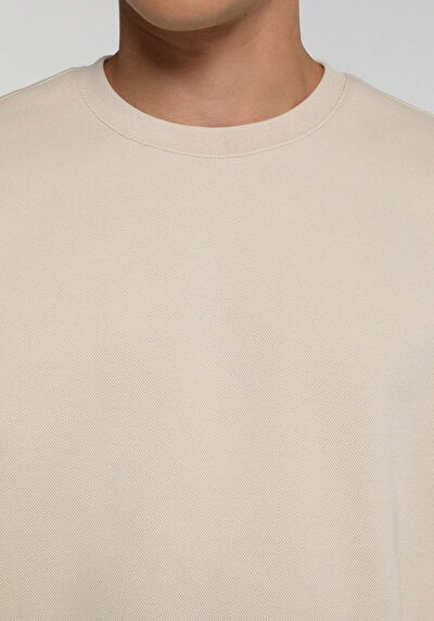 Image de Sweatshirt Blanc Regular Fit  Homme