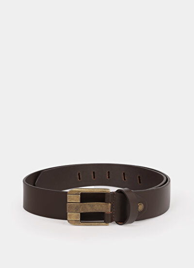 Image de Ceinture Marron Modern Fit Homme