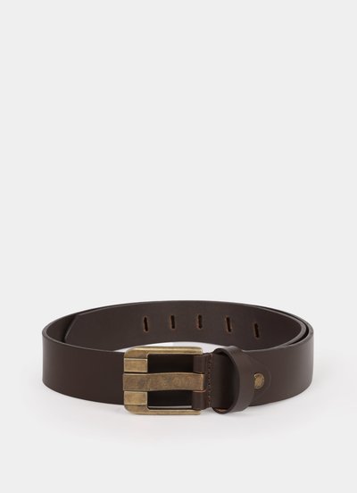 Image de Ceinture Marron Modern Fit Homme