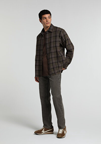 Image de 045 David Pantalon En Jean    Relaxed Straight Fit Homme