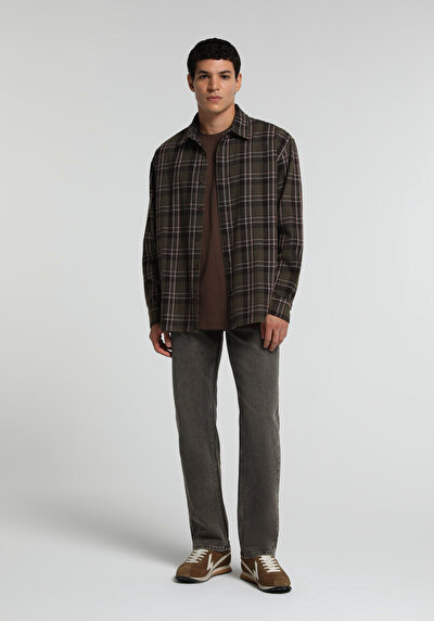Image de 045 David Pantalon En Jean    Relaxed Straight Fit Homme
