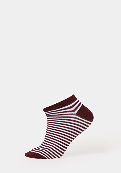 Image de Chaussettes Bordeaux Modern Fit Homme