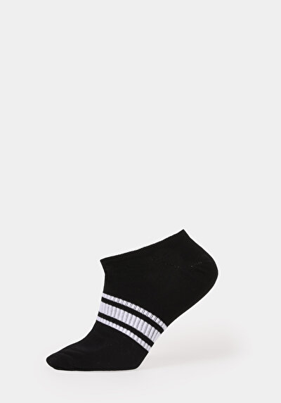 Image de Chaussettes Noir Modern Fit Homme