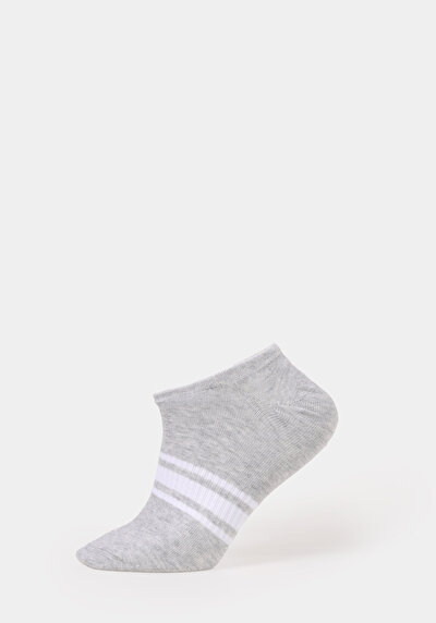 Image de Chaussettes Gris Modern Fit Homme