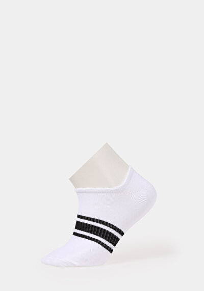 Image de Chaussettes Blanc Modern Fit Homme