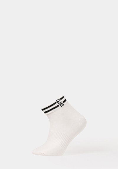 Image de Chaussettes Blanc Modern Fit Homme