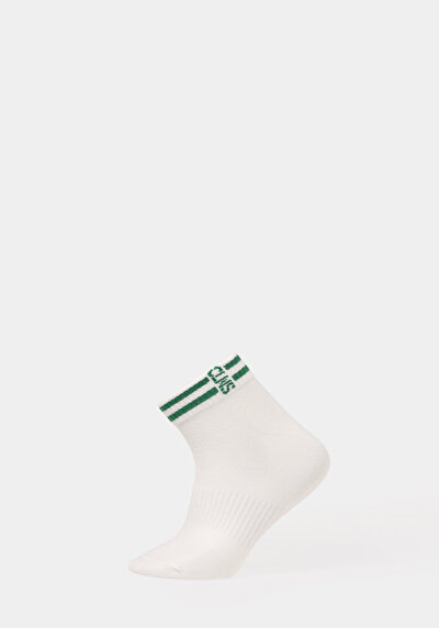 Image de Chaussettes Blanc Modern Fit Homme