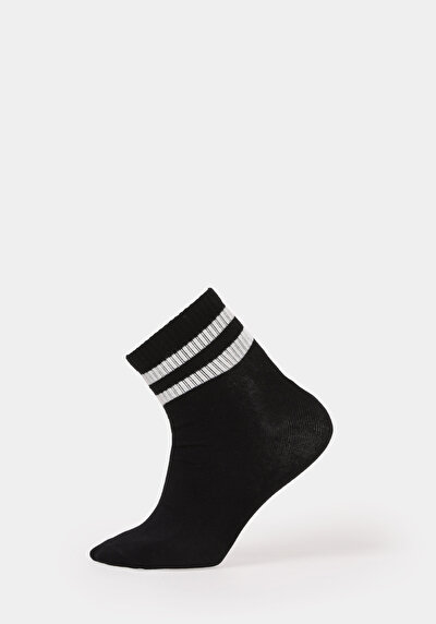Image de Chaussettes Noir Modern Fit Homme