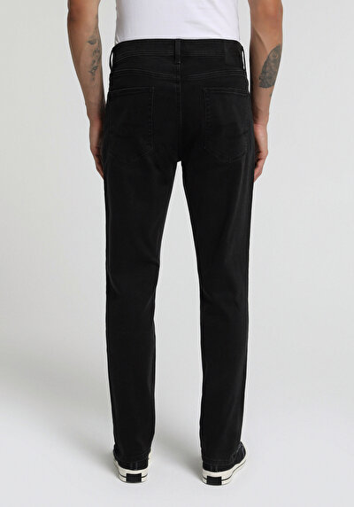 Image de 067 Jack Pantalon En Jean    Slim Tapered Fit Homme