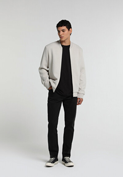 Image de 067 Jack Pantalon En Jean    Slim Tapered Fit Homme