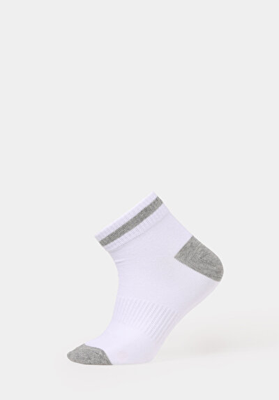 Image de Chaussettes Blanc Modern Fit Homme