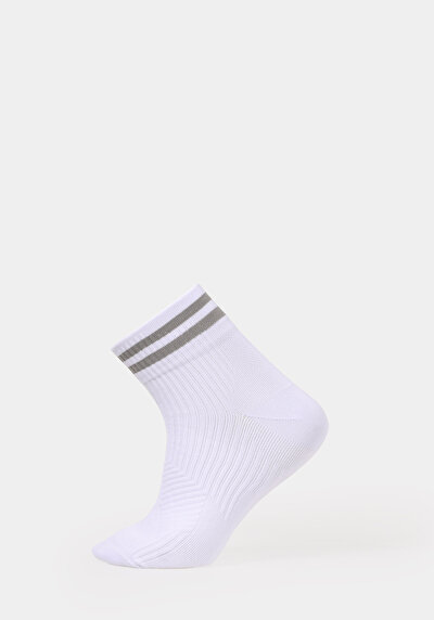 Image de Chaussettes Gris Modern Fit Homme